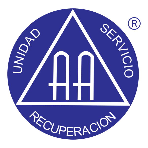 Logotipo de Alcohólicos Anónimos